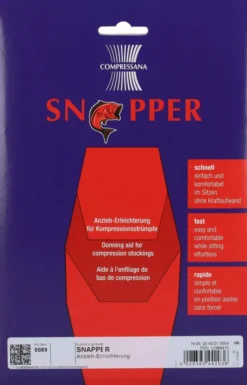 Compressana Snapper Anziehhilfe Onesize 1 Stück