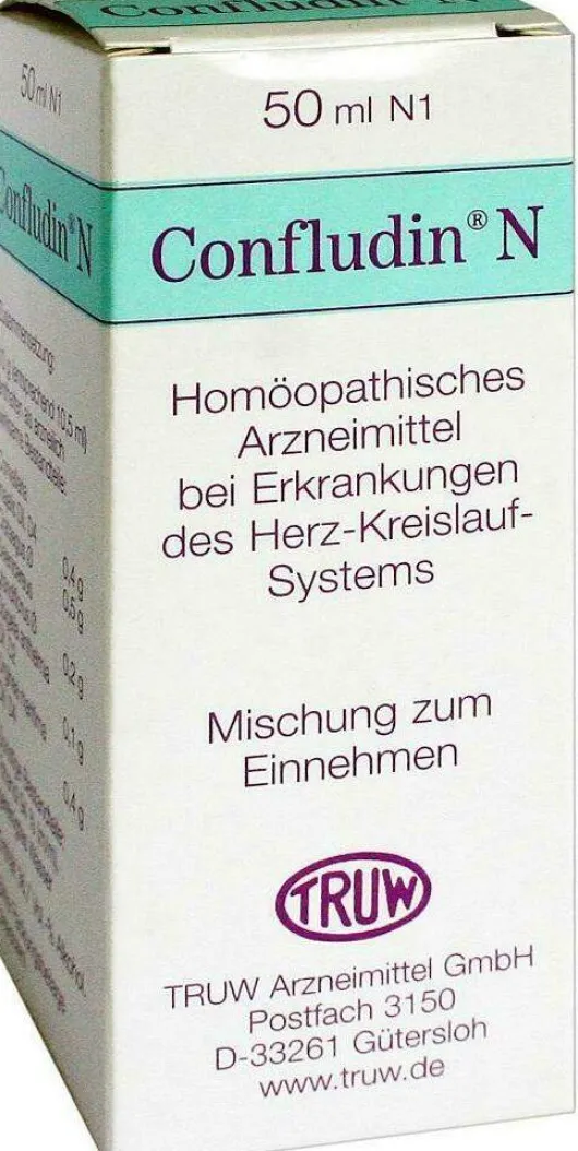 Confludin N Tropfen