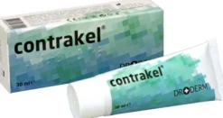 Contrakel Narben Creme 30g