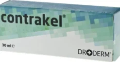 Contrakel Narben Creme 30g