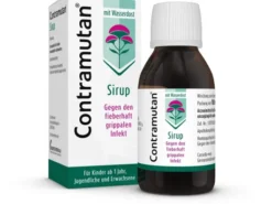 Contramutan Sirup 150 ml
