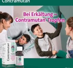 Contramutan Tropfen 20 ml