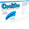 Coolike Erfrischungstücher Deep Ocean