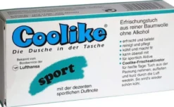 Coolike Feucht Tücher Sport