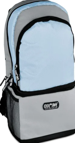 Coolsafe Kühlrucksack Blau