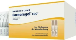 Corneregel Edo 120 X 0,6 ml Augengel