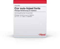 Cor Suis Injeel Forte Ampullen 10 Ampullen