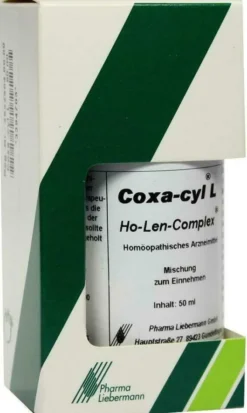 Coxa Cyl L Ho Len Complex Tropfen 50 ml Tropfen