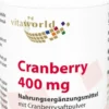 Cranberry 400 mg Kapseln