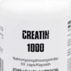 Creatin 1000 Pulver 60 Kapseln