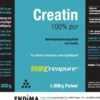 Creatin 100% Pur 1000 G Pulver
