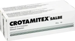 Crotamitex Salbe 2 X 100 G Salbe