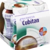 Cubitan Schokoladengeschmack Trinkflasche