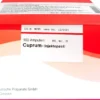 Cuprum Injektopas 100 X 2 ml Ampullen