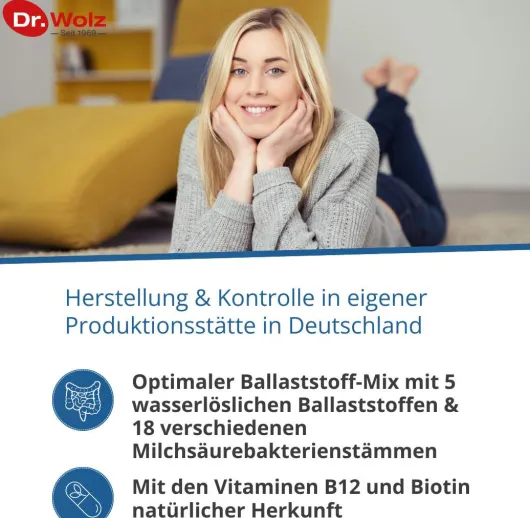 Curabiom Flora Duo Kombipackung 20 Beutel+40 Kapse