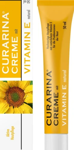 Curarina Creme Mit Vitamin E