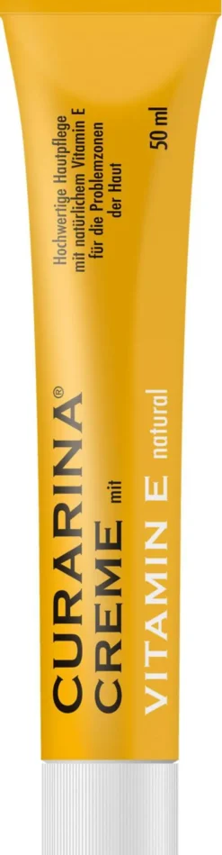 Curarina Creme Mit Vitamin E