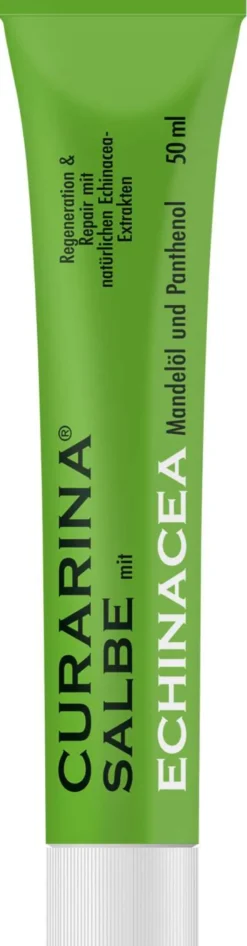 Curarina Salbe Mit Echinacea 50 ml Salbe