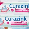 Curazink Immun Plus 2 x 50 Lutschtabletten
