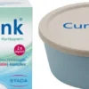 Curazink 100 Kapseln + gratis Müslischale