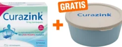 Curazink 100 Kapseln + gratis Müslischale