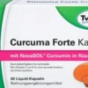 Curcuma Forte Kapseln 30 Stück