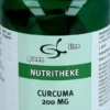 Curcuma 200 mg Kapseln