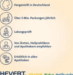 Curcumin Hevert Optisolv Kapseln 60 Stück