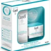 Curel Geschenkset Gesicht Essenz Creme 150 ml + 40 g