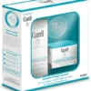 Curel Geschenkset Gesicht Schaum Creme 150 ml + 40 g