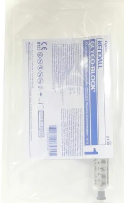 Curity Glyzerin Block Spritze