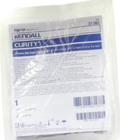 Curity Urin Bein Beutel 500 ml 45 cm