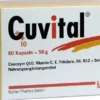 Cuvital 60 Kapseln