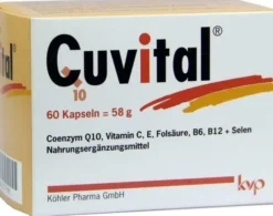Cuvital 60 Kapseln