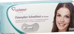 Cyclotest Chlamydien-Schnelltest 1 Test
