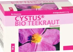 Cystus Bio Teekraut 30 Filterbeutel