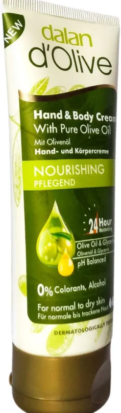 Dalan D olive Feuchtigkeitscreme 75 ml