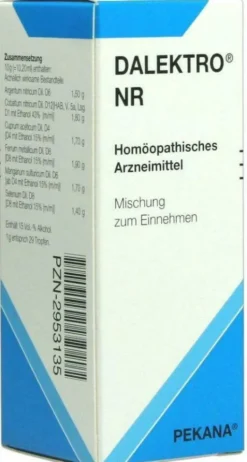 Dalektro Nr 50 ml Tropfen