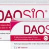 Daosin Tabletten 120 + 60 Stück