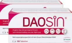 Daosin Tabletten 2 x 120 Stück