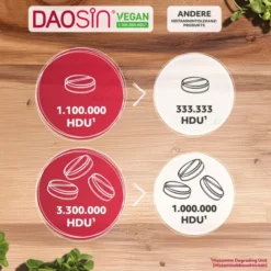 Daosin vegan 10 Tabletten