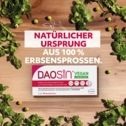 Daosin vegan 10 Tabletten