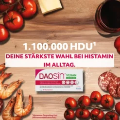 Daosin vegan 10 Tabletten