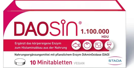 Daosin vegan 10 Tabletten