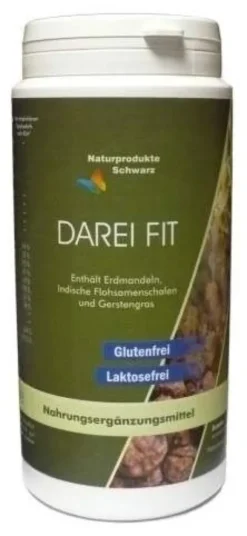 Darei Fit Mit Erdmandel Für Magen, Darm und Verdauung 250 G Pulver