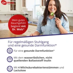 Darm Activ Dr.Wolz 400 G Pulver