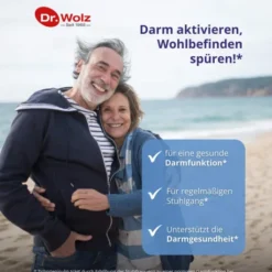 Darm Activ Dr.Wolz 400 G Pulver