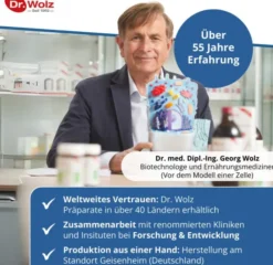 Darmflora Plus Kinder + Familie 68 G Pulver