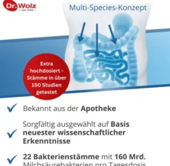 Darmflora Plus Select Complex Magensaftres.Kapseln