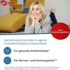 Darm Pro Rds Magensaftresistente Kapseln 60 Stück